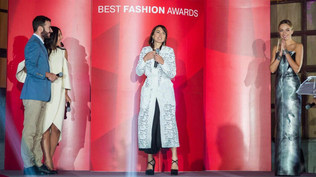 Премія Best Fashion Awards